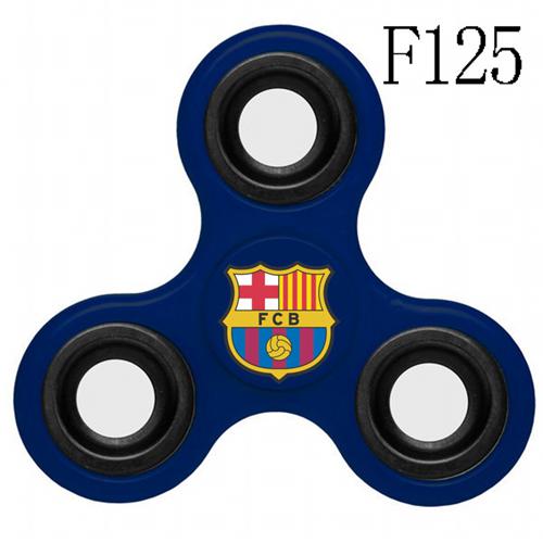 Barcelona 3 Way Fidget Spinner F125-Royal